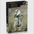 Конструктор Дроид D-O, 519 деталей