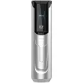 Беспроводная тату машинка EZ Tattoo EZ P5 TS Silver