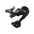 Переключатель задний Shimano Deore RD-M4120 на 10/11 скоростей. SGS, черный