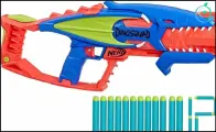 Hasbro Бластер Nerf Elite - DinoSquad Terrodak Нерф Динозавр F6313