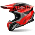 Шлем AIROH TWIST 3 KING RED GLOSS XXL