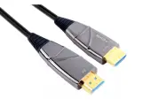 Активный оптический кабель HDMI 19M/M, ver. 2.1, 8K@60 Hz 15m