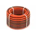 Шланг ПВХ армированный ЖУК Классик d12 (1/2) 50м, оранжевый/черный, 1747-00