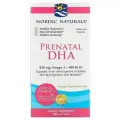 Nordic Naturals, Prenatal DHA, пренатальная ДГК, без добавок, 180 капсул