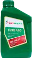 Масло моторное Татнефть-LUXE PAO 5W-30 1л 4650229680871