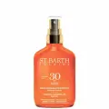Ligne ST BARTH Сухое масло помадного дерева SPF30 для красивого загара // Roucou Tanning Oil Satin Dry High Protection SPF30