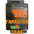 Частотный преобразователь INSTART VCI-G0.75-2B 0,75квт 220/380в