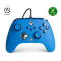 Проводной геймпад для Xbox One / Series S X / PC Windows PowerA ENHANCED Wired Controller Синий
