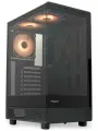 Компьютерный корпус HSPD F510 (F510-TGBK-ARGB)