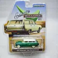 Машинка Green light 1/64 1955 Chevrolet Two-Ten Handyman Alloy car model Green machine