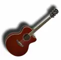 Электрическая акустическая гитара Yamaha FG830/FG850/CPX600.