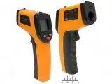 Пирометр (бесконтактный термометр / лазерный измеритель температуры) Benetech GM320