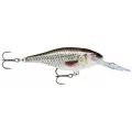 Воблер Rapala Shad Rap плавающий 2,4-4,5м, 9см, 15гр (SR09-ROL)
