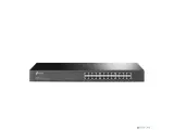 TP-Link TL-SF1024 коммутатор с 24 портами 10/100 мбит/с для размещения в стойке