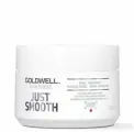 Goldwell Dualsenses Just Smooth 60SEC Treatment - Интенсивный уход за 60 секунд для непослушных волос 200 мл