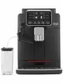 Кофемашина автоматическая Gaggia Cadorna Milk, 10 напитков, 15 бар, кофемолка, автоматический капучинатор, черная