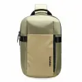 Tomtoc Travel рюкзак с одной лямкой для ноутбука 14/7L Navigator-T24 Sling Bag M Khaki