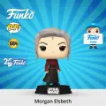 Фигурка Funko POP! Bobble Star Wars Ahsoka S2 Morgan Elsbeth/ Фанко ПОП по мотивам франшизы Звездные Войны