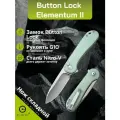 Нож складной CIVIVI Elementum Button Lock II C18062P-2