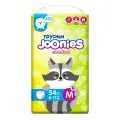 Joonies Трусики Comfort, M (6-11 кг.), 54 шт.
