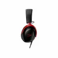 Наушники с микрофоном HyperX Cloud III 727A9AA, черный/красный