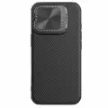 Чехол от Nillkin с металлической откидной крышкой для камеры на iPhone 16 Pro, серия CamShield Prop Case