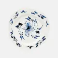 Тарелка Seletti English Delft, фарфор, 11201, Италия