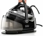 Паровая станция Black+Decker BXSS2200E, фильтр от накипи, 1,5л