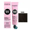 Matrix SoColor Super Sync 5NN Краситель для волос тон-в тон Cветлый шатен глубокий натуральный, 90 мл
