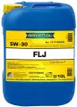 Моторное масло RAVENOL FLJ 5W-30 10 л.