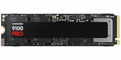 Внутренний твердотельный накопитель PCIe 5.0 Samsung 9100 Pro 1TB (14700 MB/s)