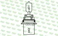 Лампа Галогеновая Hb1 9004 12V 65/45W P29t Hb1 9004 12V 65/45W P29t AYWIparts арт. AW1910038