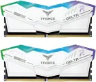 Оперативная память Team Group T-Force Delta RGB 2x16GB DDR5 DIMM 7800MHz CL38 FF4D532G7800HC38DDC01