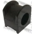 FEBEST BZSB-463F Втулка стабилизатора переднего FEBEST BZSB-463F