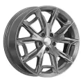 Литые диски Скад Паркер 7,5x19 5x108 ET33 dia 67,1 графит (цвет: серый)