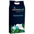Наполнитель для кошачьего туалета AromatiCat Классика, силикагелевый, 35 л
