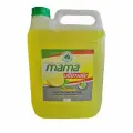 Средство для мытья посуды Mama Ultimate Лимон, 5л (концентрат), 3шт.