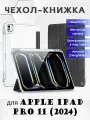 Чехол книжка Dux Ducis для Apple iPad Pro 11 (2024), Unid series черный