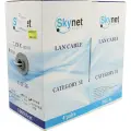 Витая пара SkyNet Standart CSS-UTP-4-CU (UTP 4, кат. 5e, одножильный, проводник - медь, 305 м)