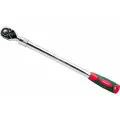 Трещотка HANS 4102-24GQ телескопическая 460-600мм, 1/2 с быстрым сбросом,
