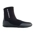 Носкоботы неопреновые Scorpena Miami - 3 мм, цвет черный, размер XL