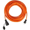 1161600 Brennenstuhl Удлинитель-переноска Bremaxx 25м Оранжевый