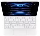 Клавиатура Apple Magic Keyboard для iPad Pro и iPad Air 11 2021-2022 белый, английская