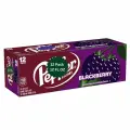 Газированный напиток Dr PepperBlackberry, США 0.355 л, х 12 шт.