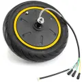 Мотор-колесо для электросамоката Ninebot KickScooter MAX G30, 350W, заднее