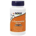 L-Carnosine капс., 500 мг, 64 мл, 120 г, 50 шт., 1 уп.