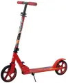 Самокат Funny Scoo Самокат Sportsbaby Street Art MS-130 красный