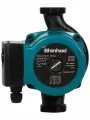 Циркуляционный насос для отопления SHINHOO BASIC S 25-8S 180 1x230V (мокрый ротор) с гайками