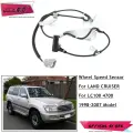 ZUK автоматический датчик из АБС датчик скорости колеса для Toyota LAND CRUISER 100 1998-2007 4700 4.7L для LEXUS LX470 1998-2007 HDJ101 UZJ100 Front Left
