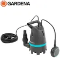Дренажный насос Gardena для грязной воды 9300